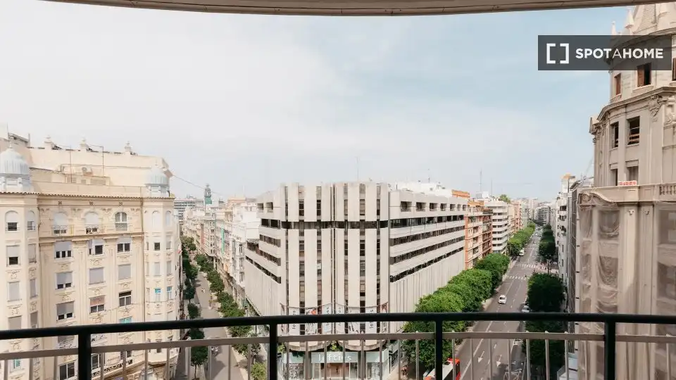 Habitació de lloguer, València