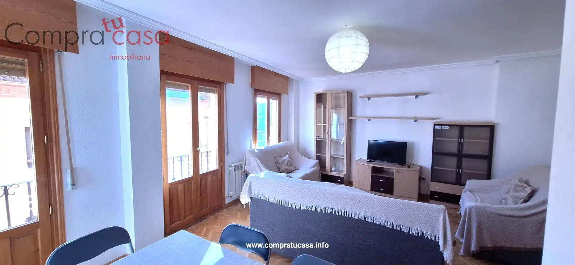 Piso de 170 m² en Segovia