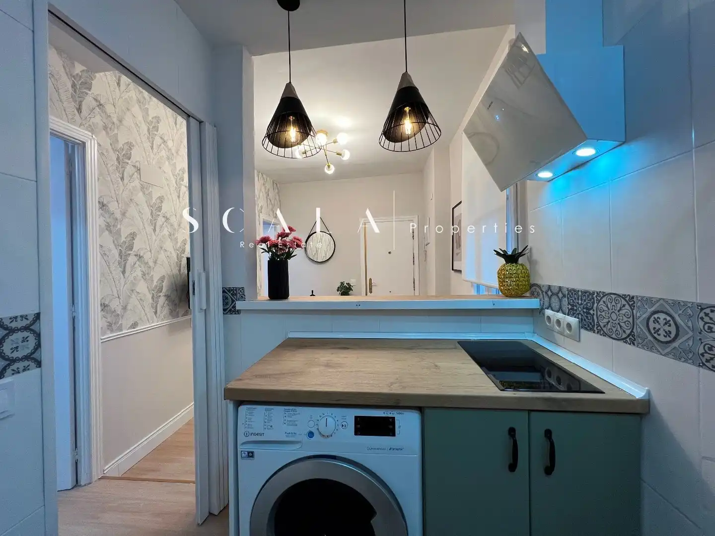 Appartamento 36 m² a Madrid