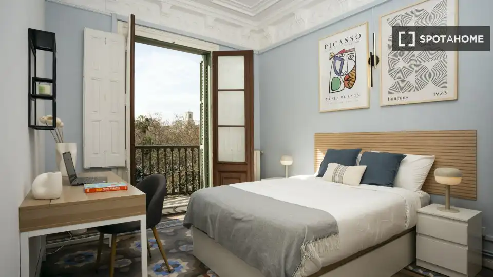 Habitación en alquiler, Barcelona