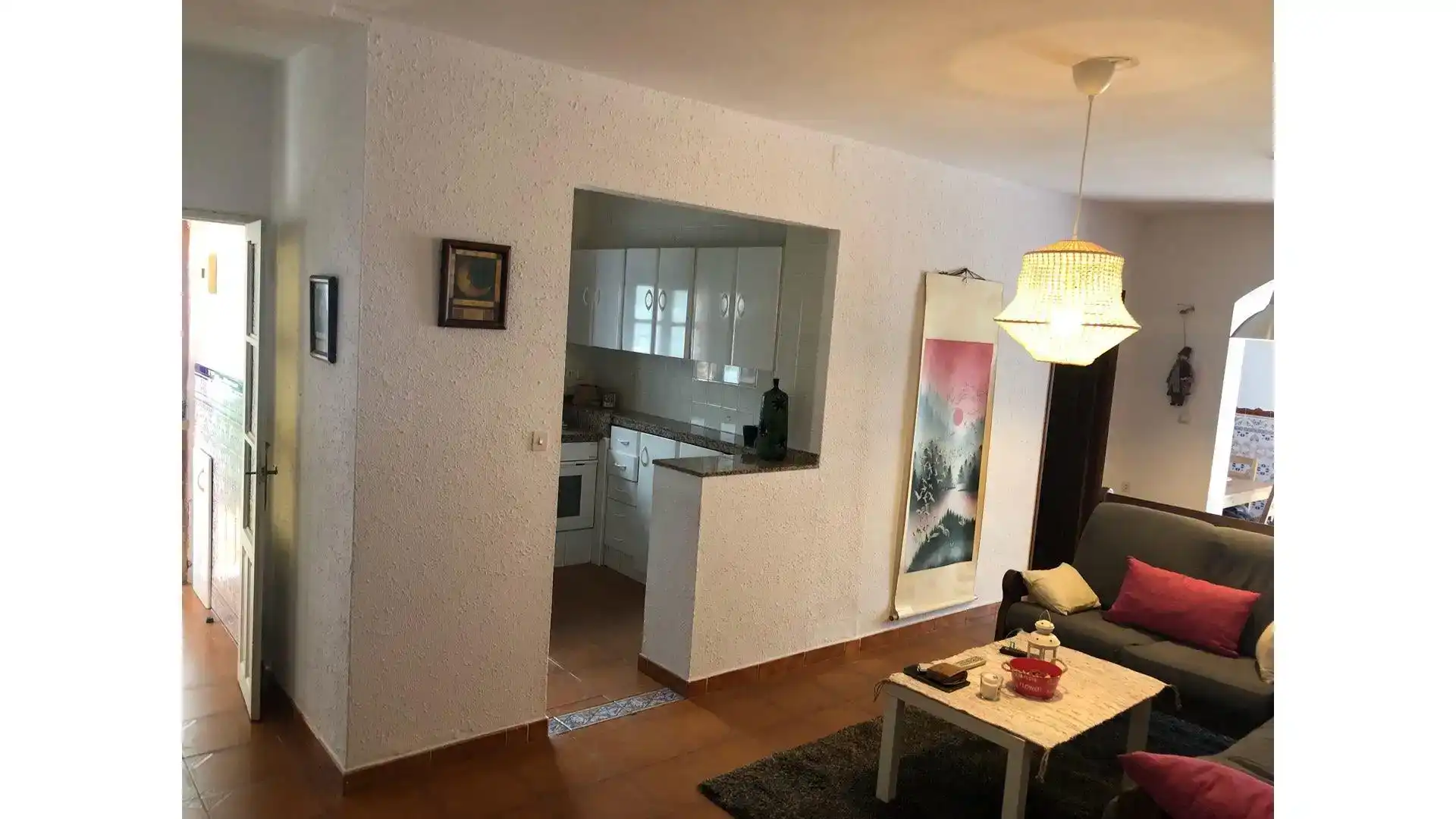 Piso de 150 m² en Benaocaz