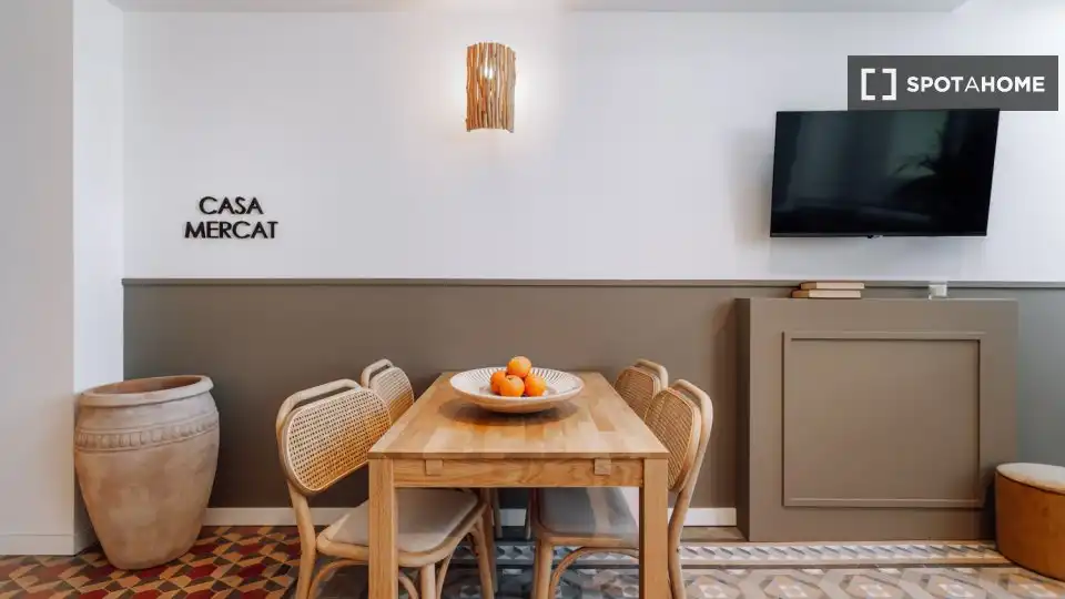 Habitación 117 m², Barcelona