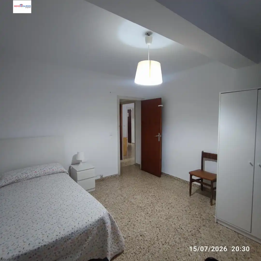 Piso de 94 m² en Almería