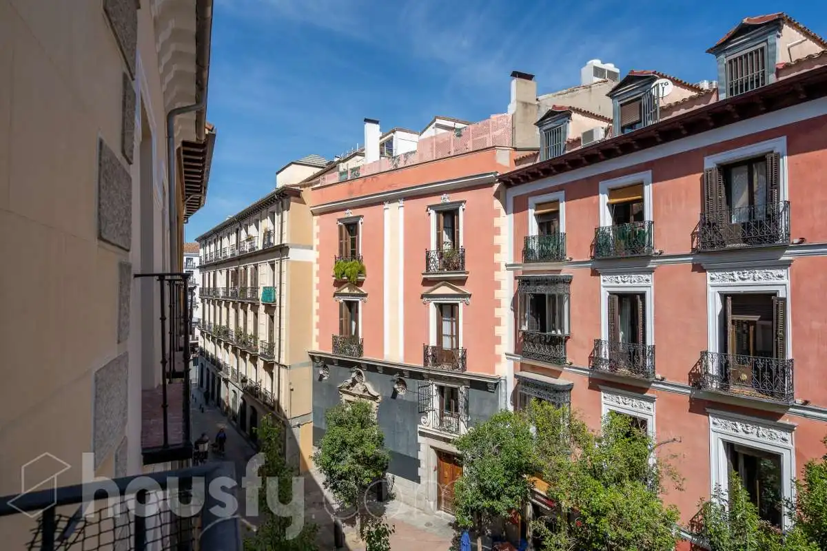 Pis de 70 m² a Madrid