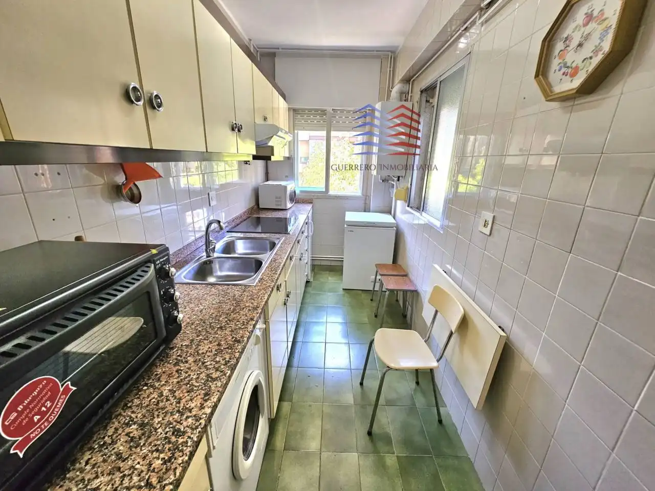Pis de 95 m² a Ourense