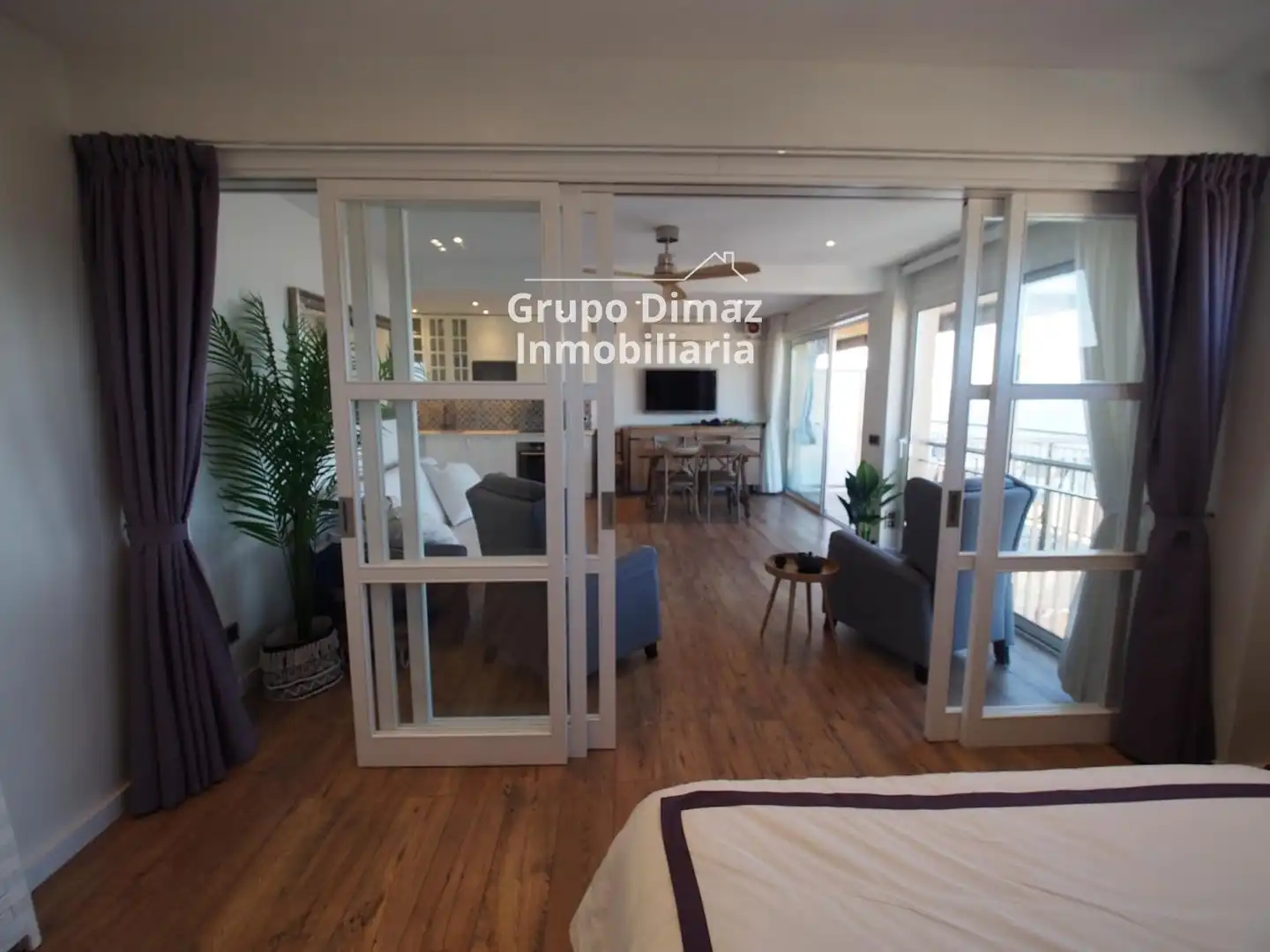Piso de 52 m² en Palamós