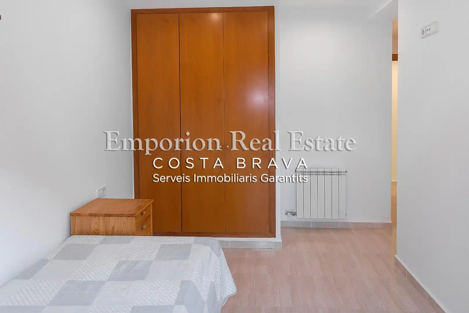 Piso de 96 m² en Palamós
