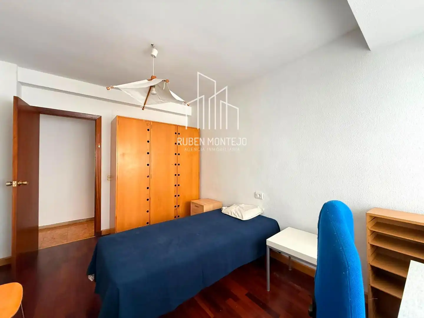 Piso de 132 m² en Salamanca
