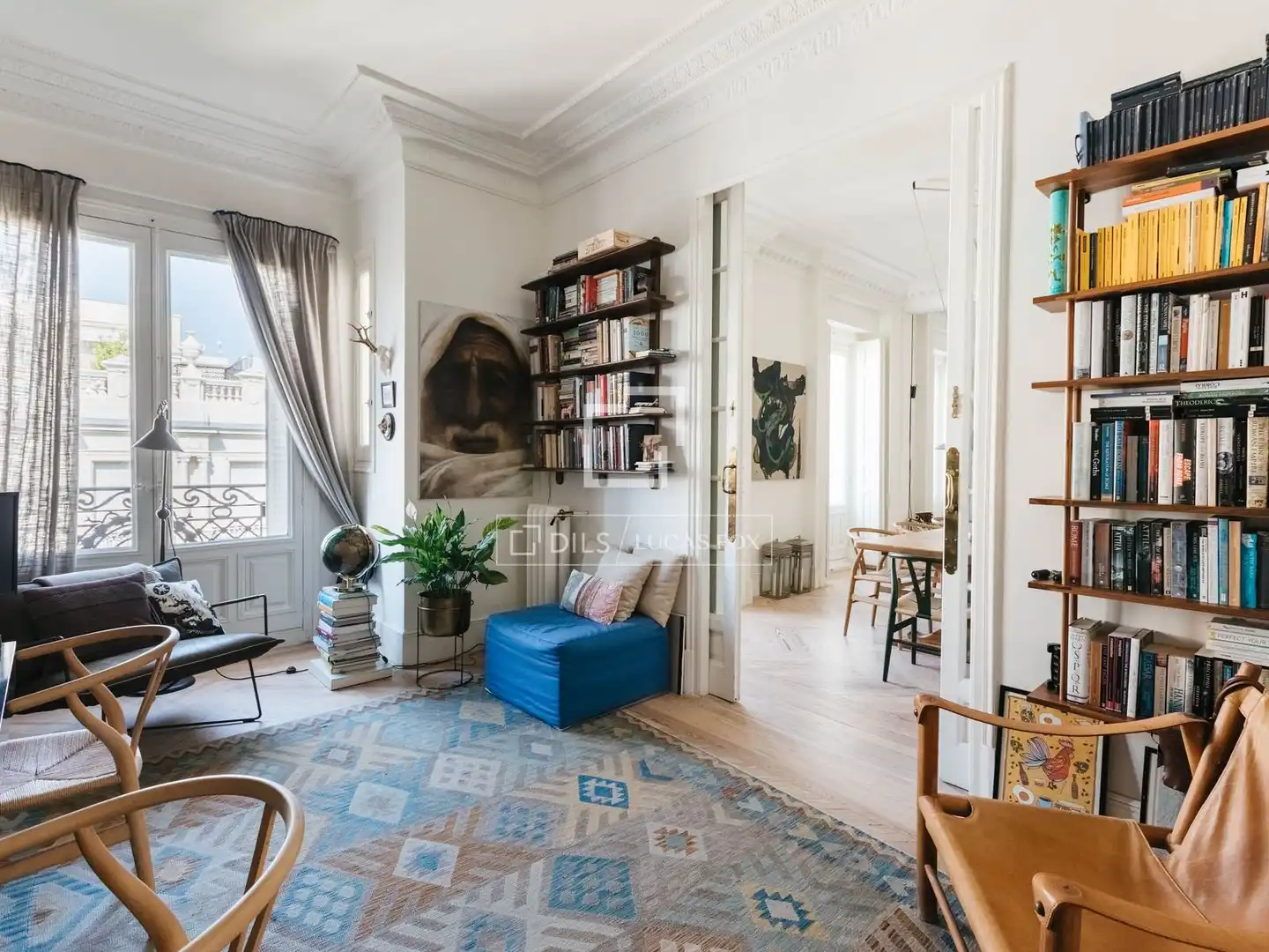 Piso de 238 m² en Salamanca