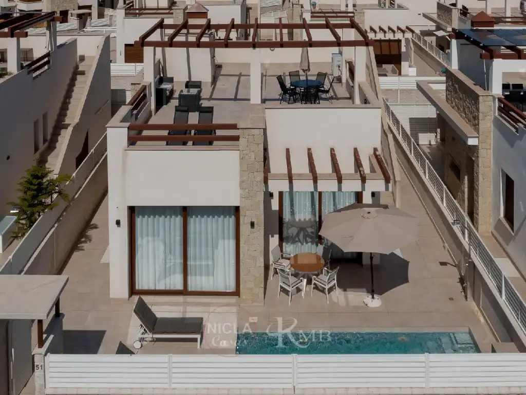 Piso de 90 m² en Vera
