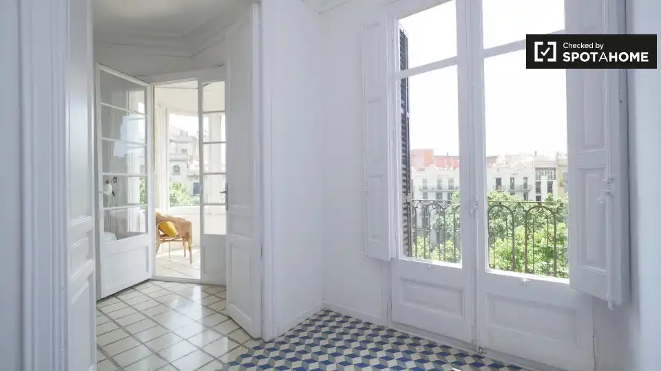 Habitació de lloguer, Barcelona