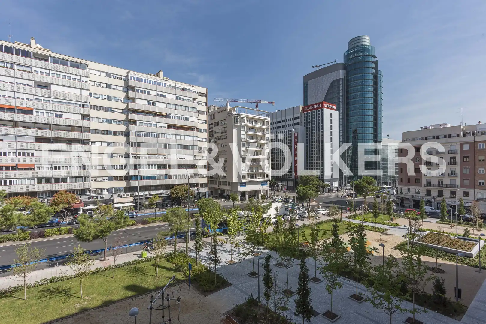 Piso de 163 m² en Madrid
