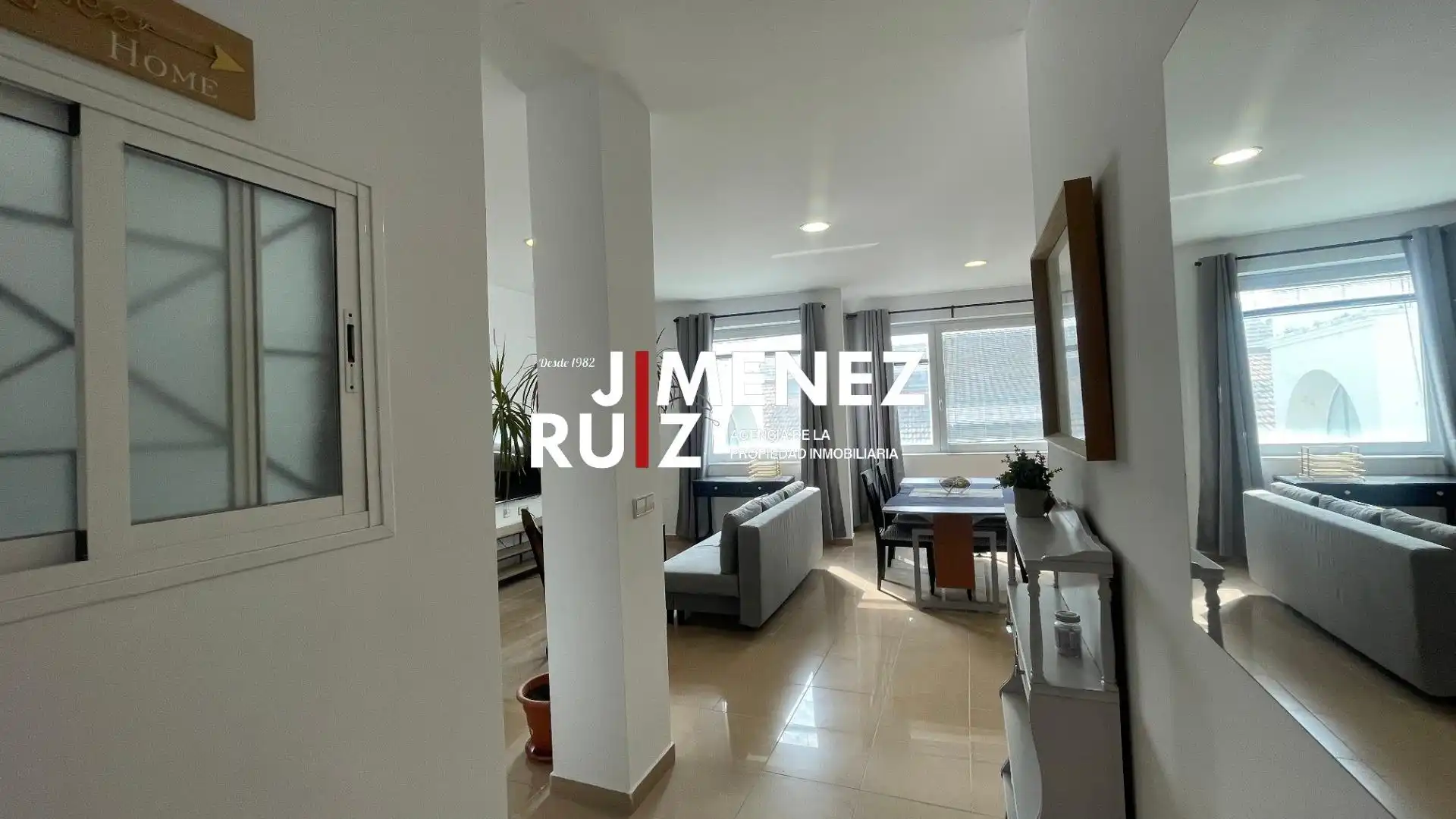 Piso de 50 m² en El Puerto de Santa María