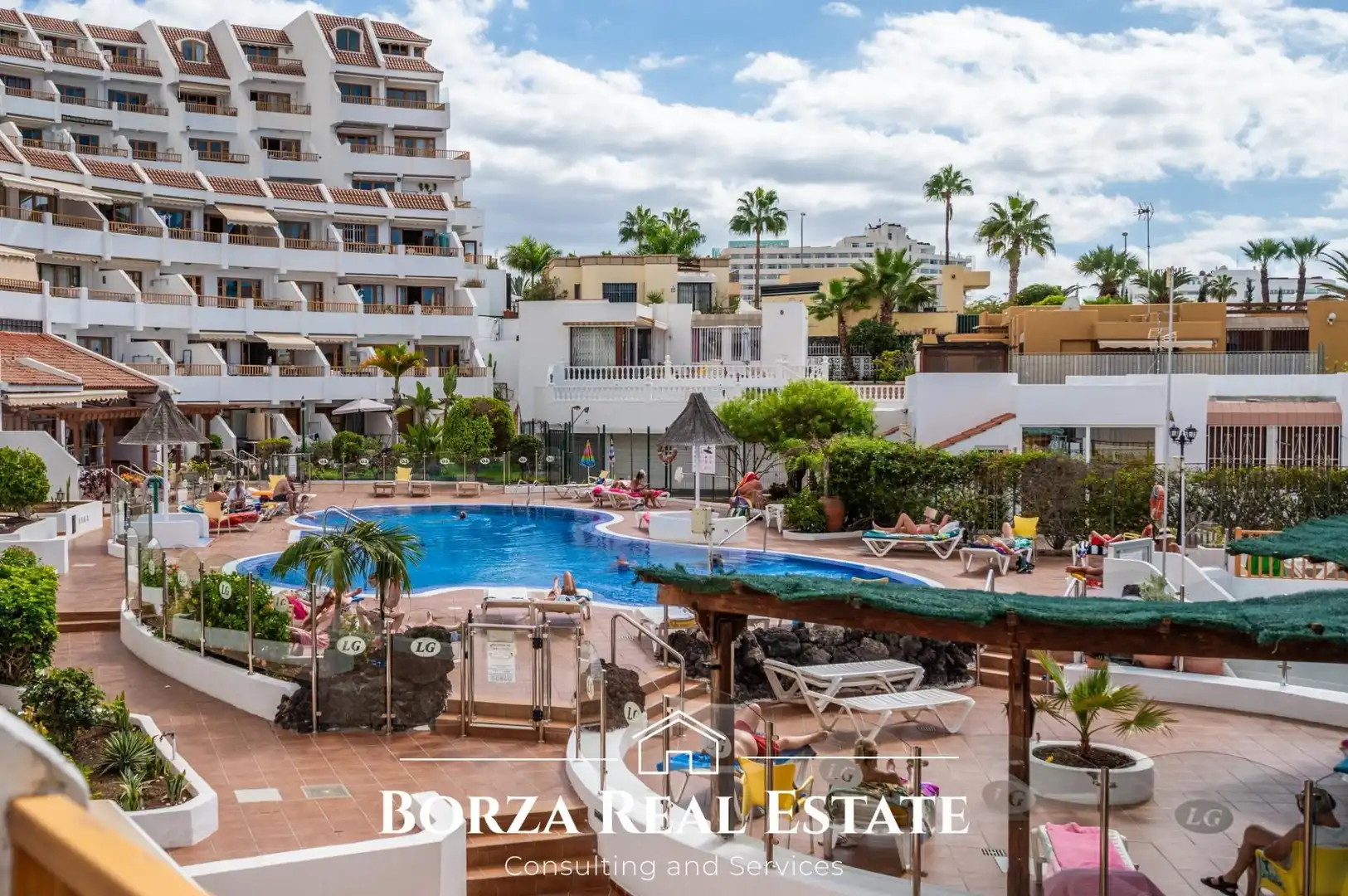 Piso de 45 m² en Adeje