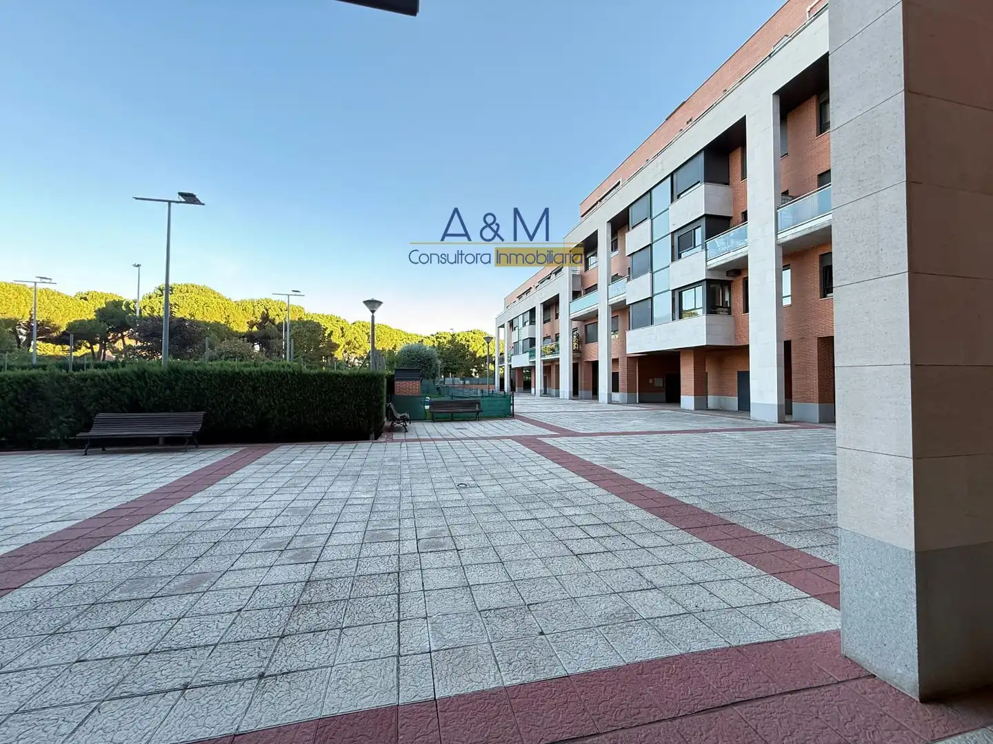 Квартира 112 м² у Valladolid