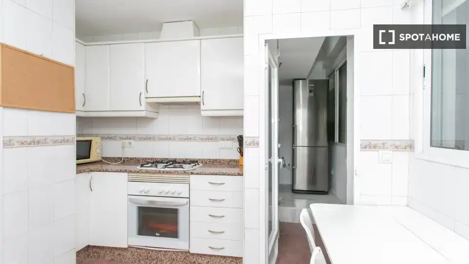 Habitació de lloguer, València