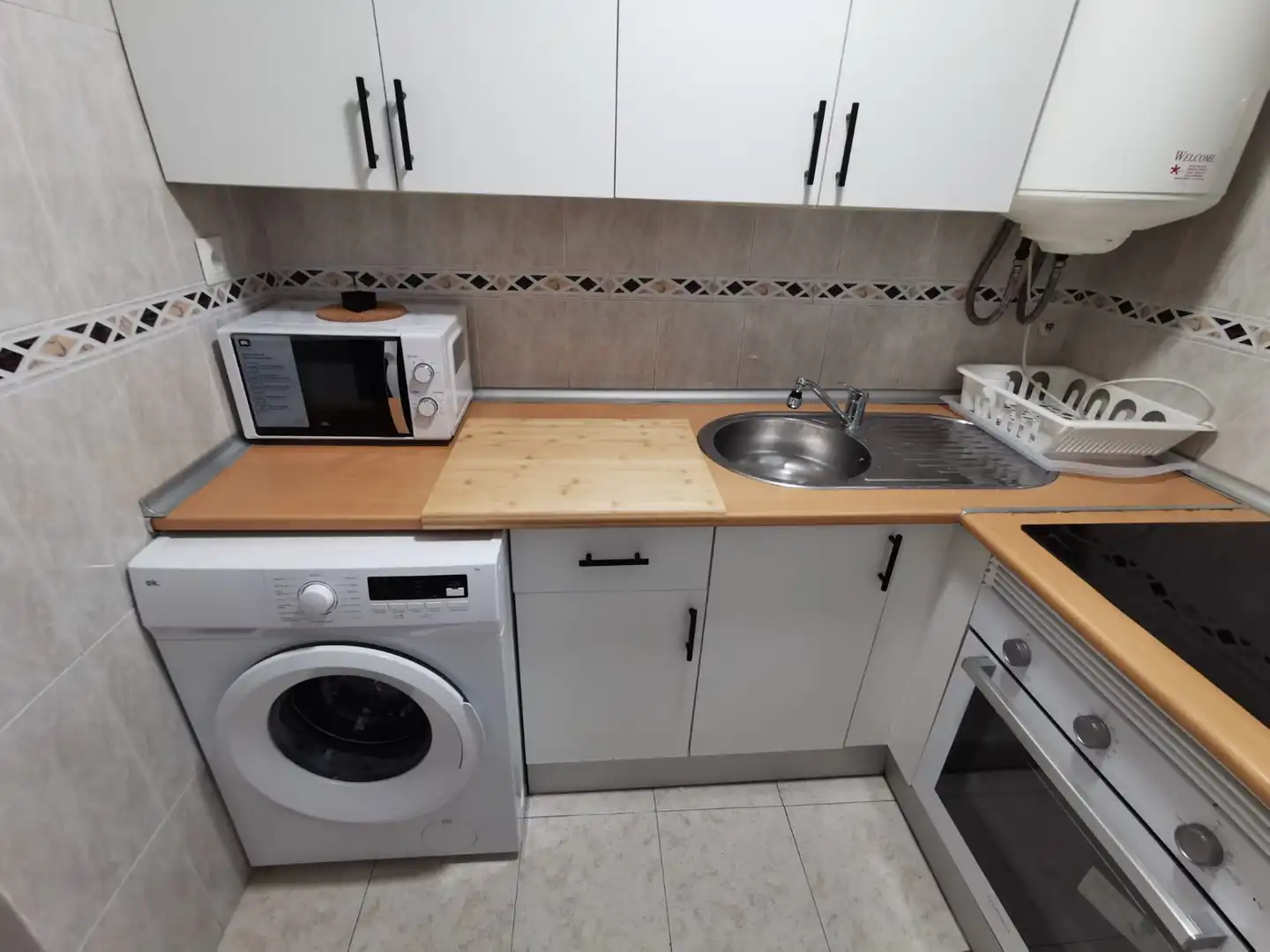 Piso de 86 m² en Málaga