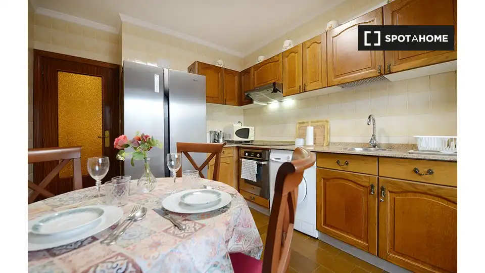 Habitación 115 m², Bilbao