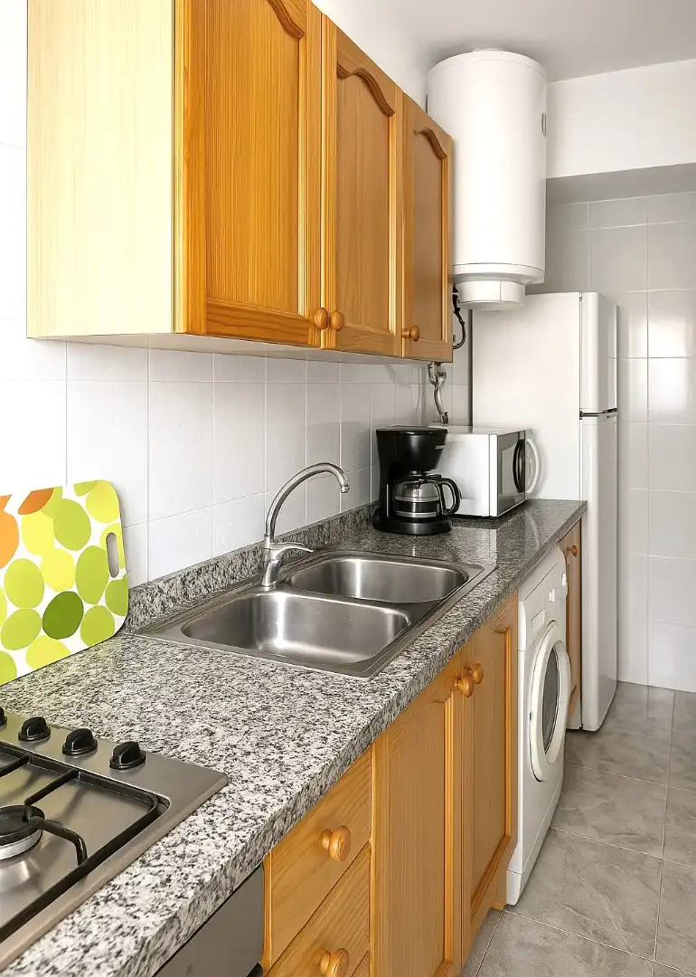 Piso de 55 m² en Peñíscola