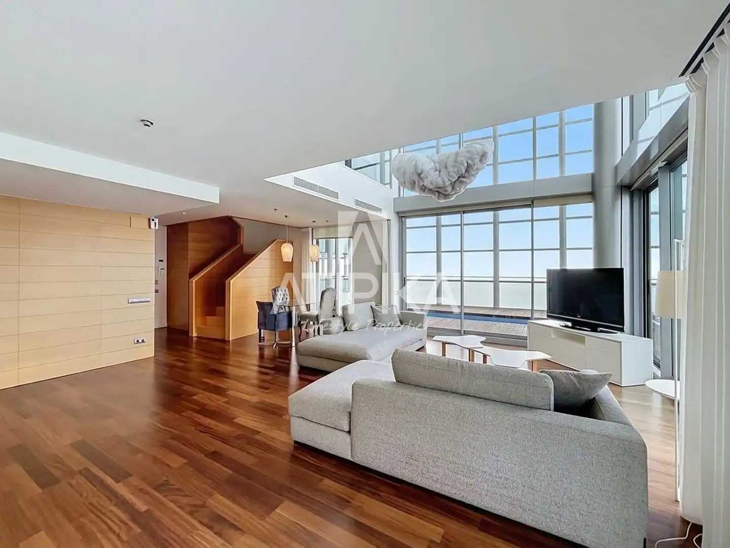 Pis de 245 m² a Barcelona