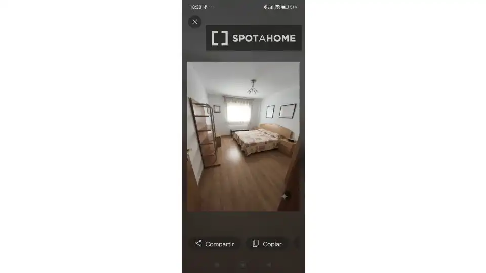 Habitación 161 m², Murcia