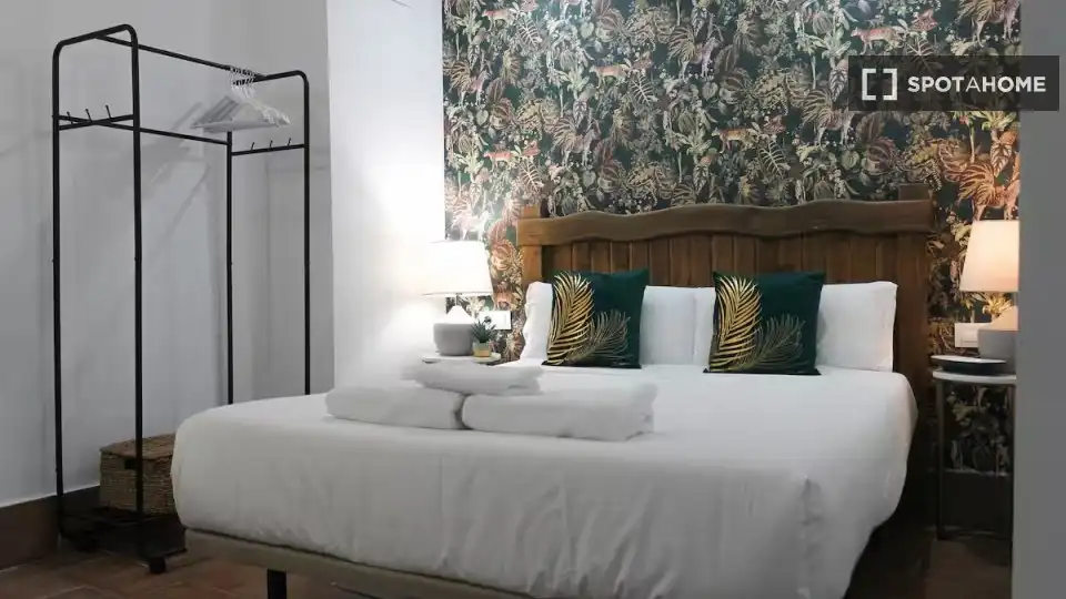 Habitación 35 m², Sevilla