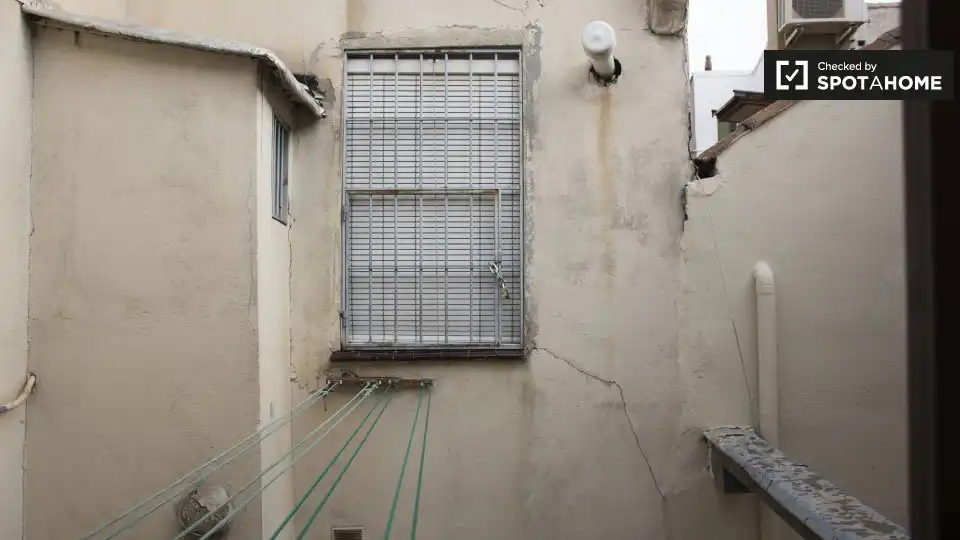 Zimmer zur Miete, Madrid