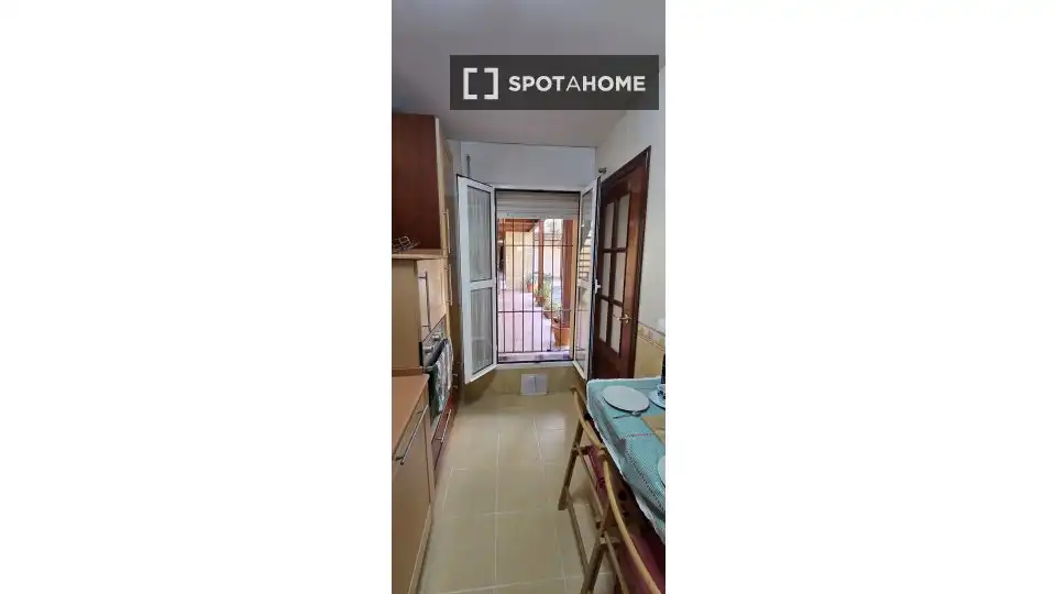 Habitación 120 m², Sevilla