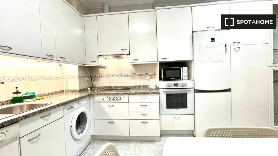 Habitación 127 m², Bilbao