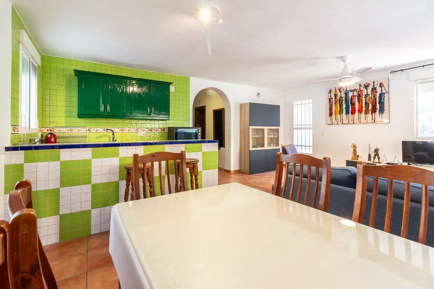 Casa de 85 m² en Los Guájares