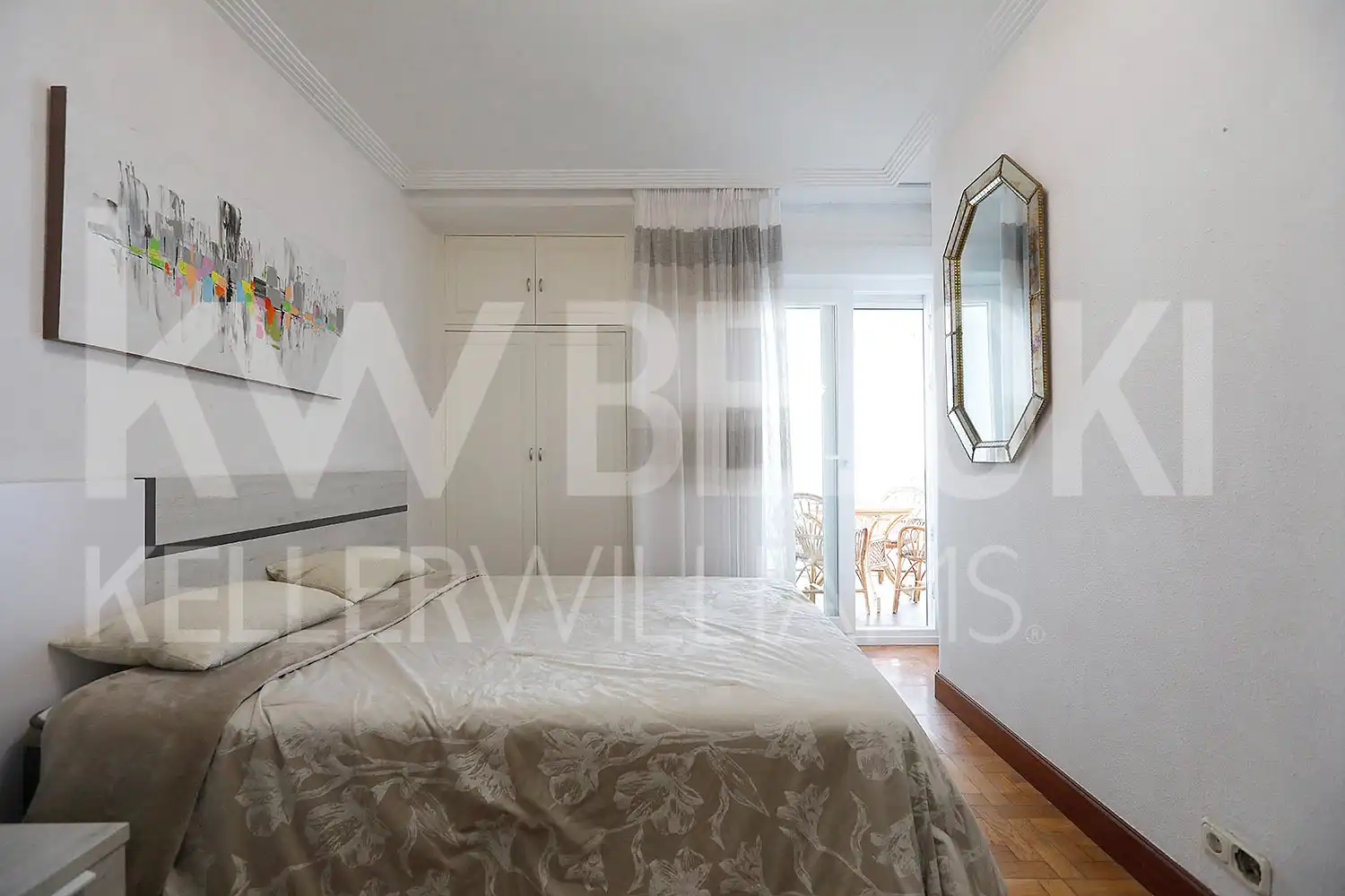 Piso de 70 m² en San Sebastián