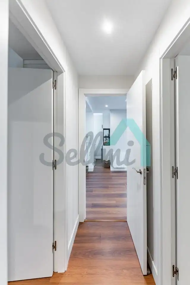 Piso de 86 m² en Gijón