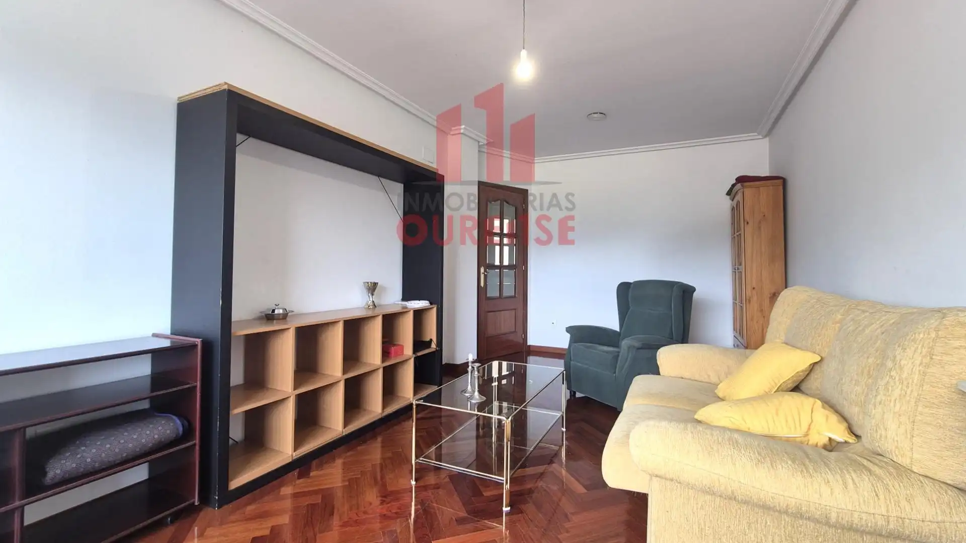 Piso de 115 m² en Ourense