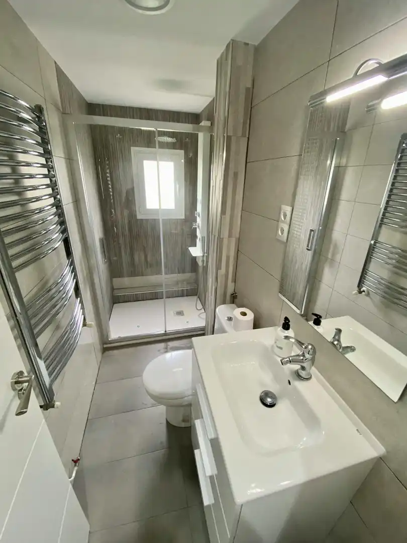 Zimmer zur Miete, Madrid