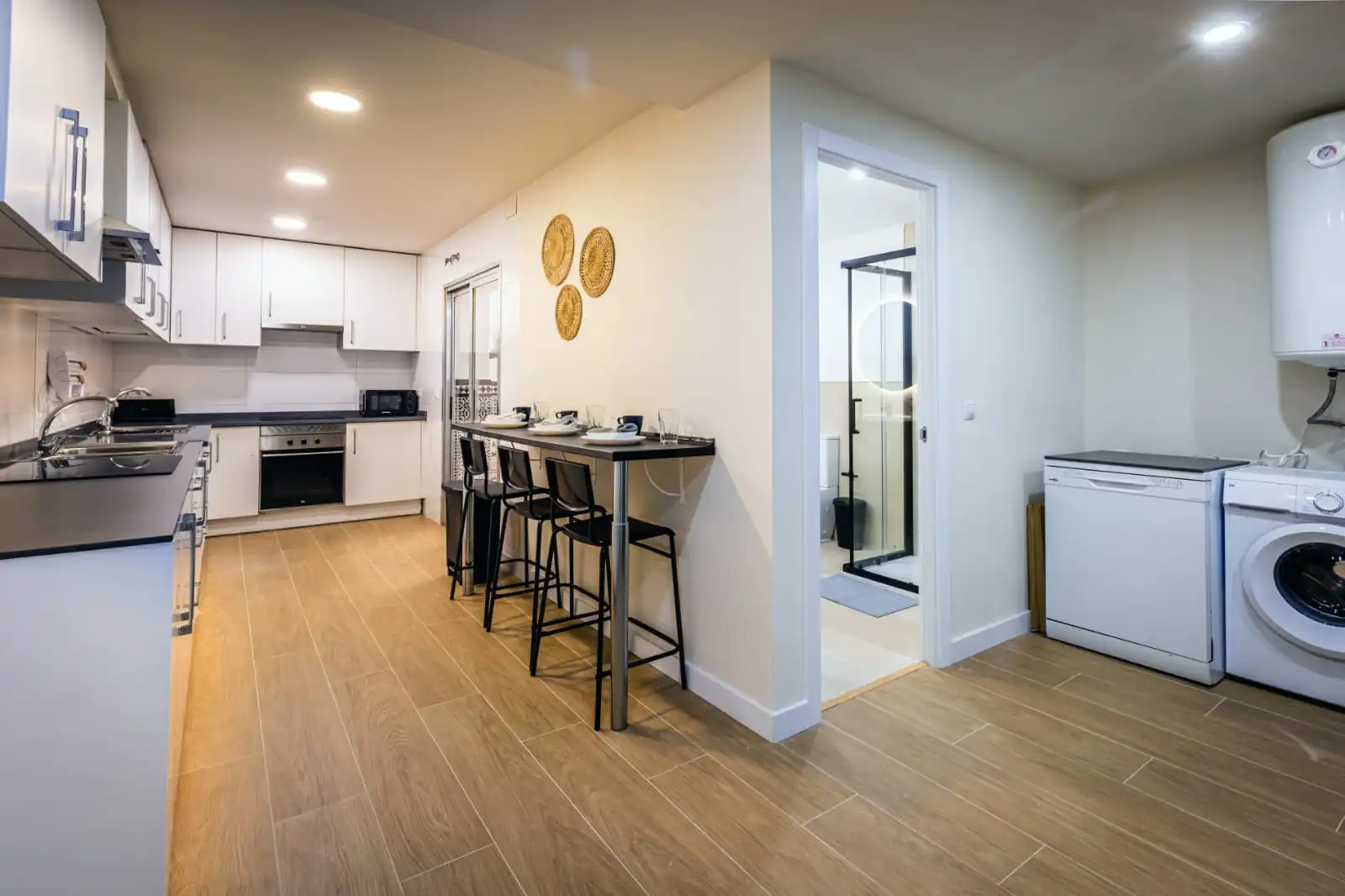 Habitación 204 m², Parla