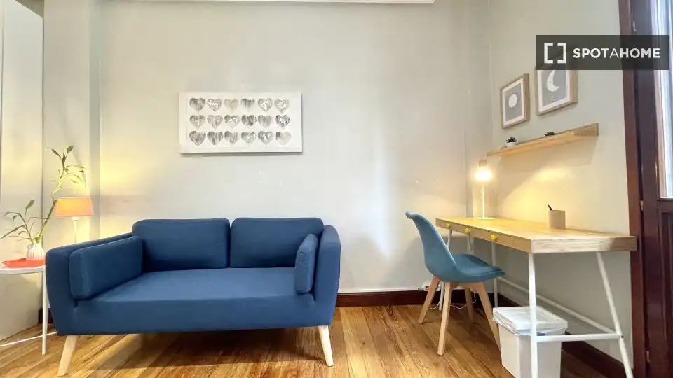 Habitación 138 m², Bilbao