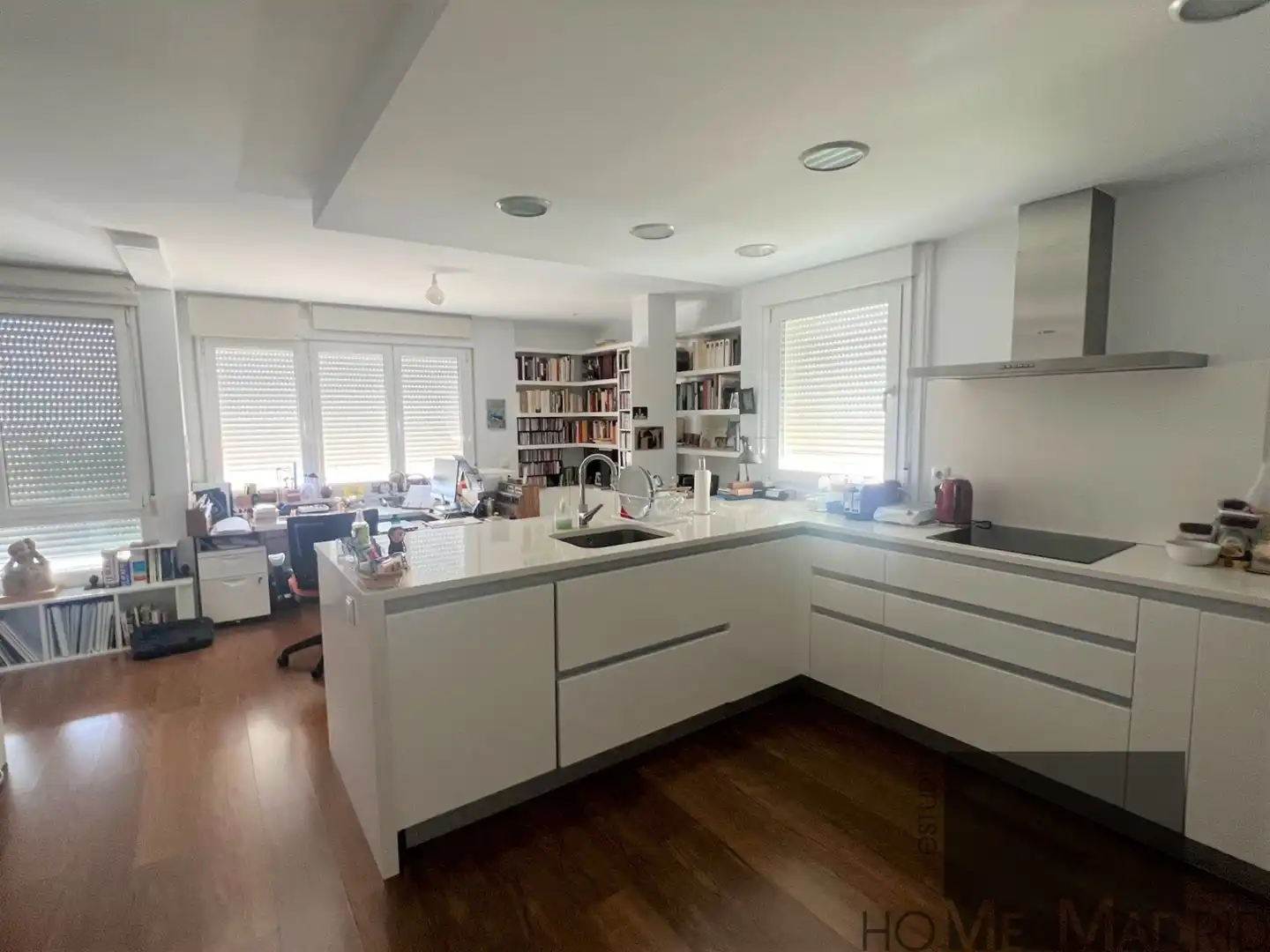 Piso de 105 m² en Madrid