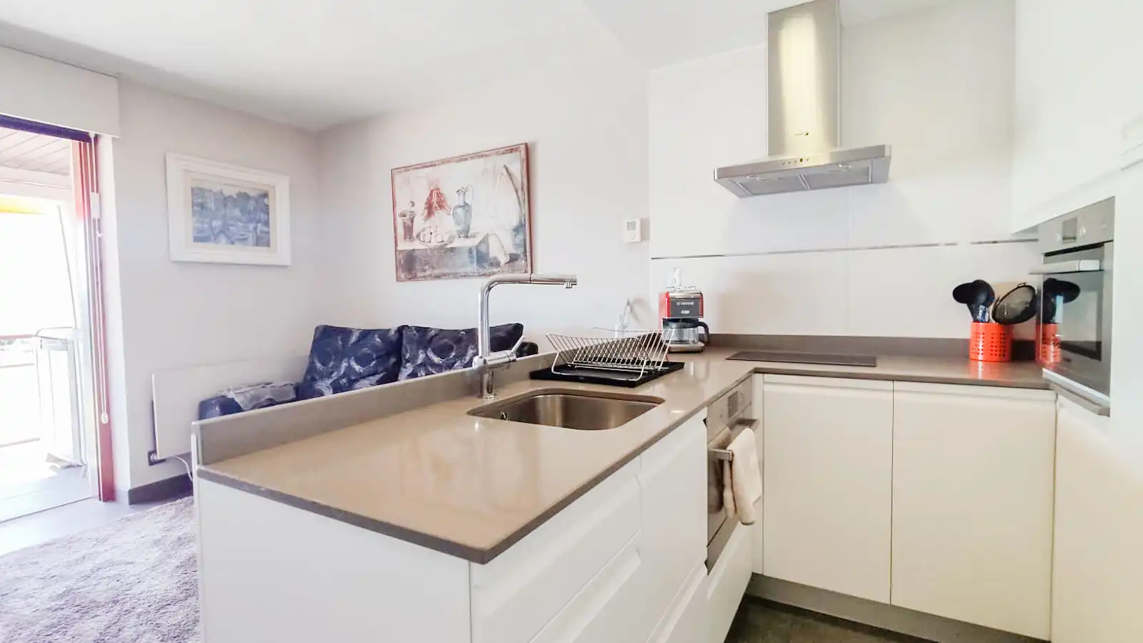 Piso de 45 m² en Fuenterrabía