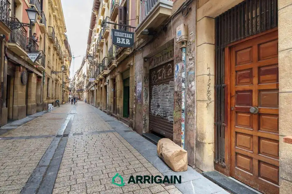 Appartamento 40 m² a Donostia / San Sebastián