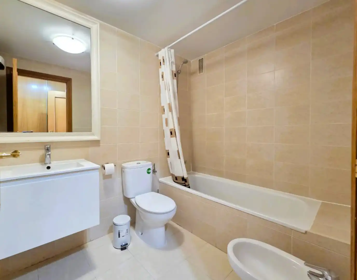Zimmer zur Miete, Madrid