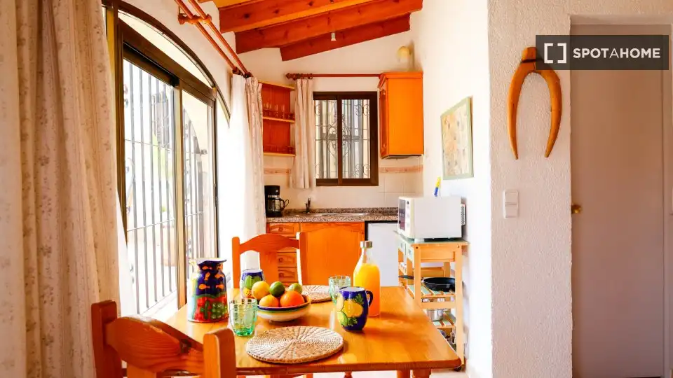 Habitación en alquiler, Parcent