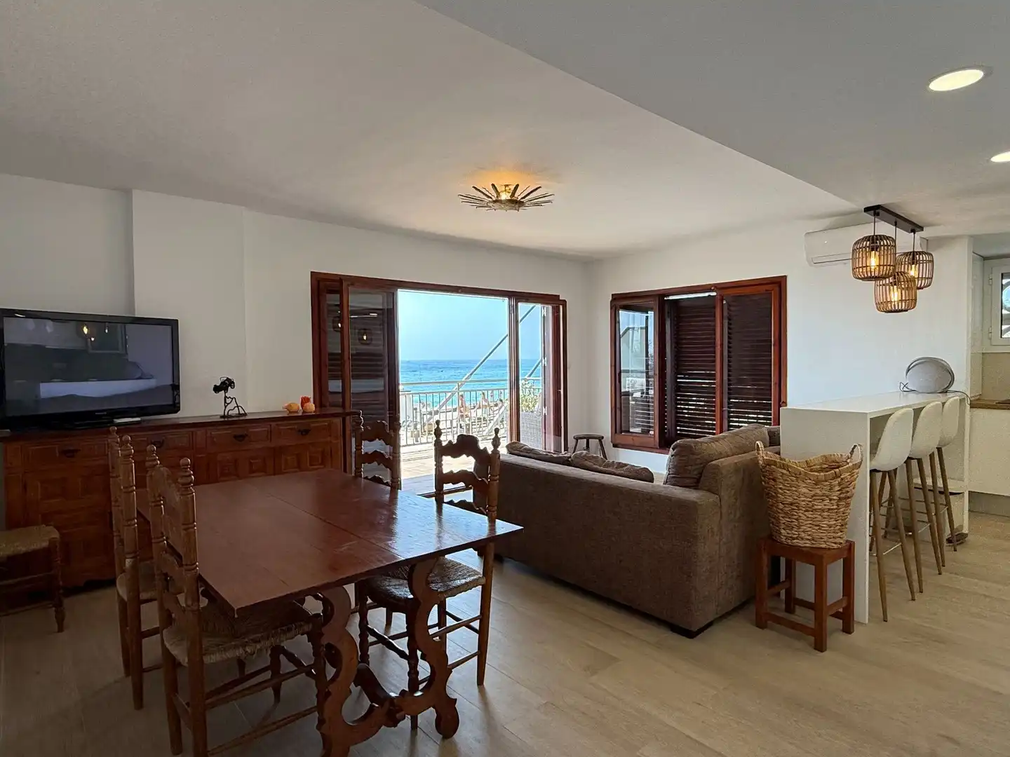 Wohnung 92 m² in Calonge i Sant Antoni