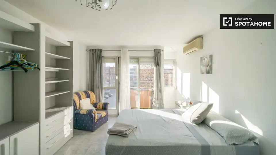 Chambre à louer, Valence