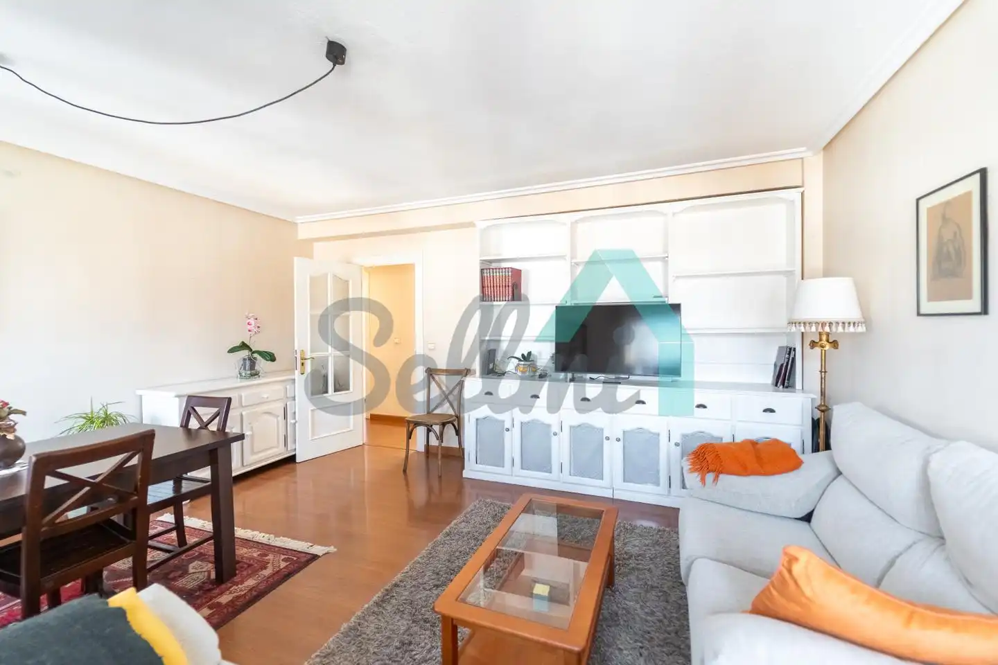 Piso de 92 m² en Oviedo