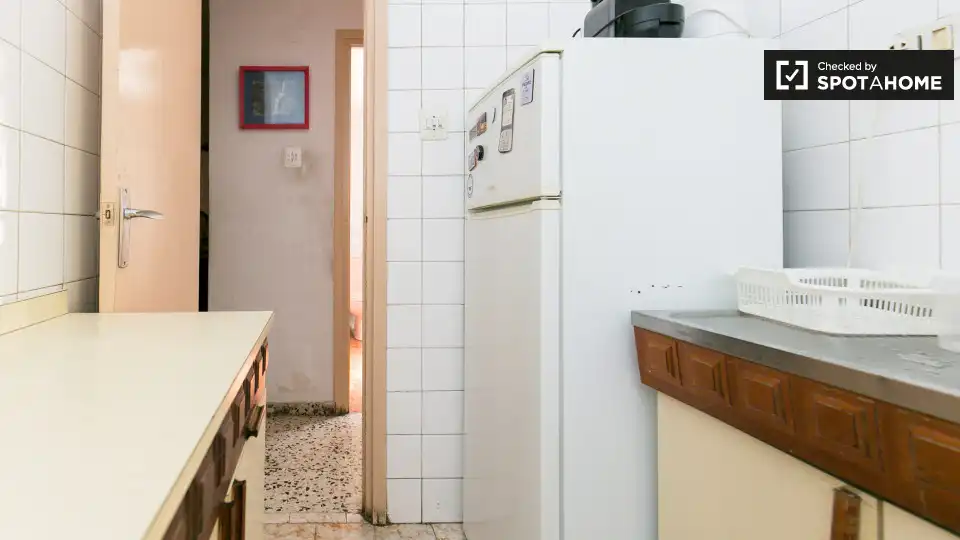 Habitació de lloguer, Granada
