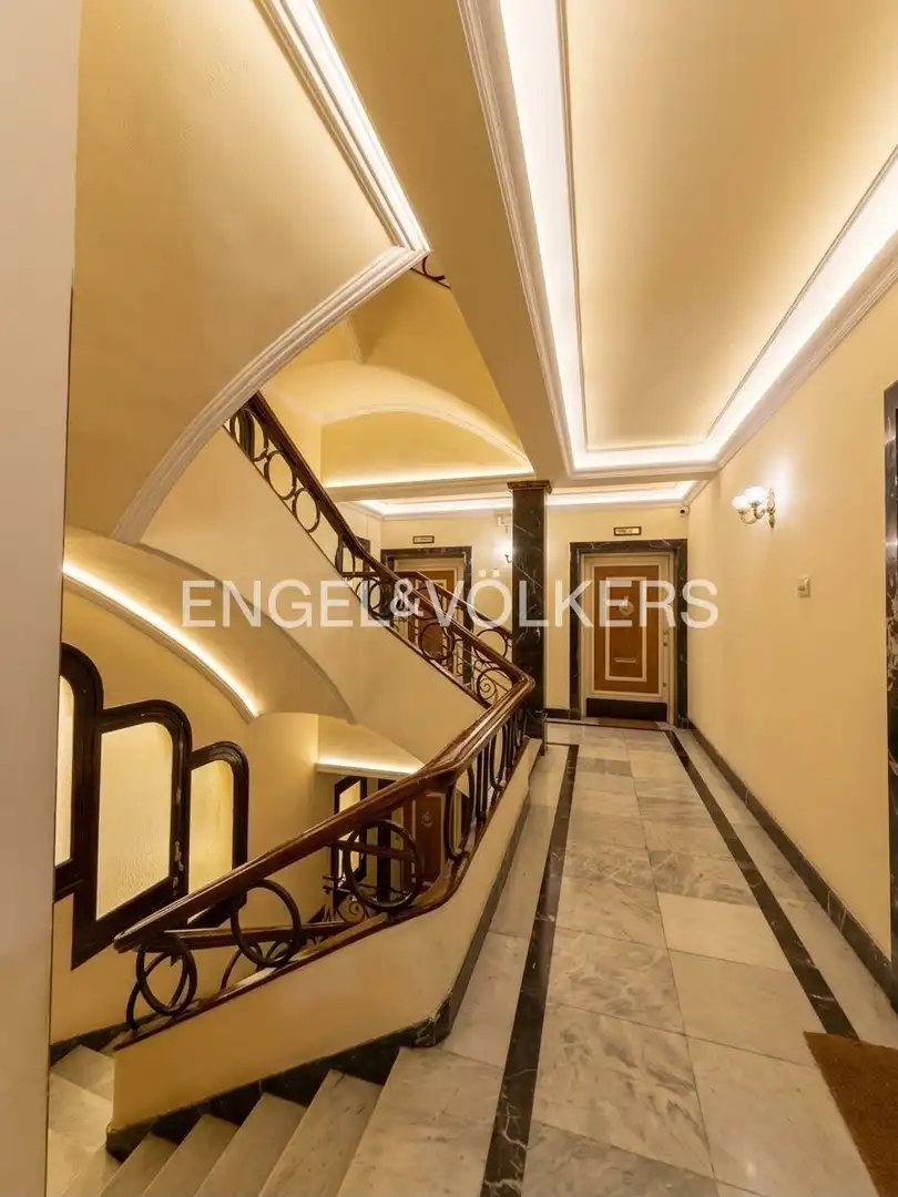 Pis de 191 m² a Madrid