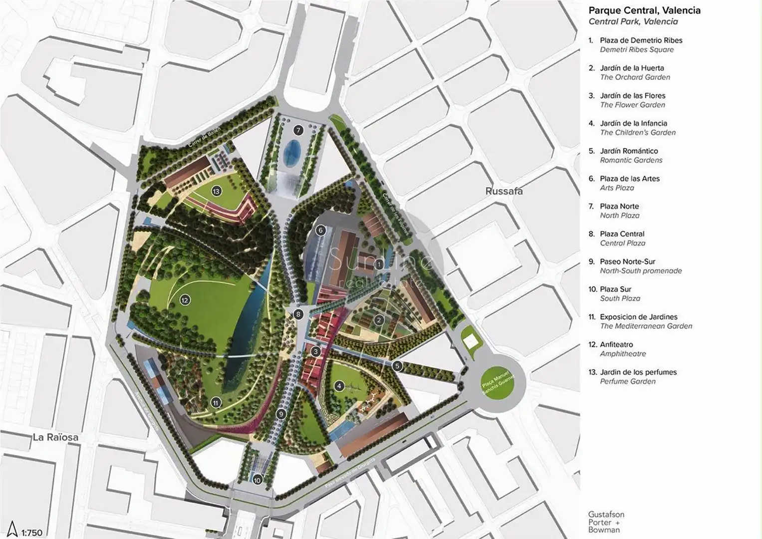Piso de 85 m² en Valencia