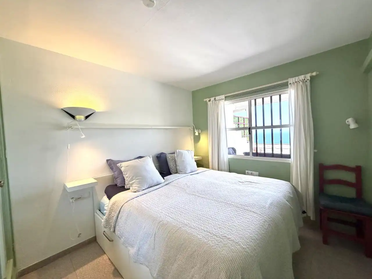 Piso de 45 m² en Mogán