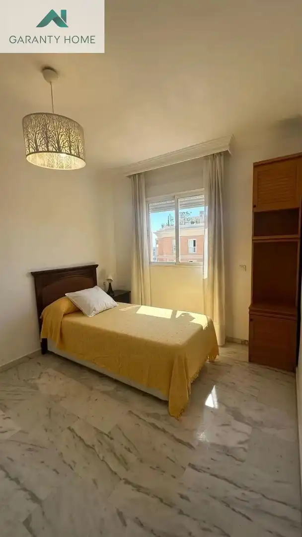 Piso de 160 m² en Málaga
