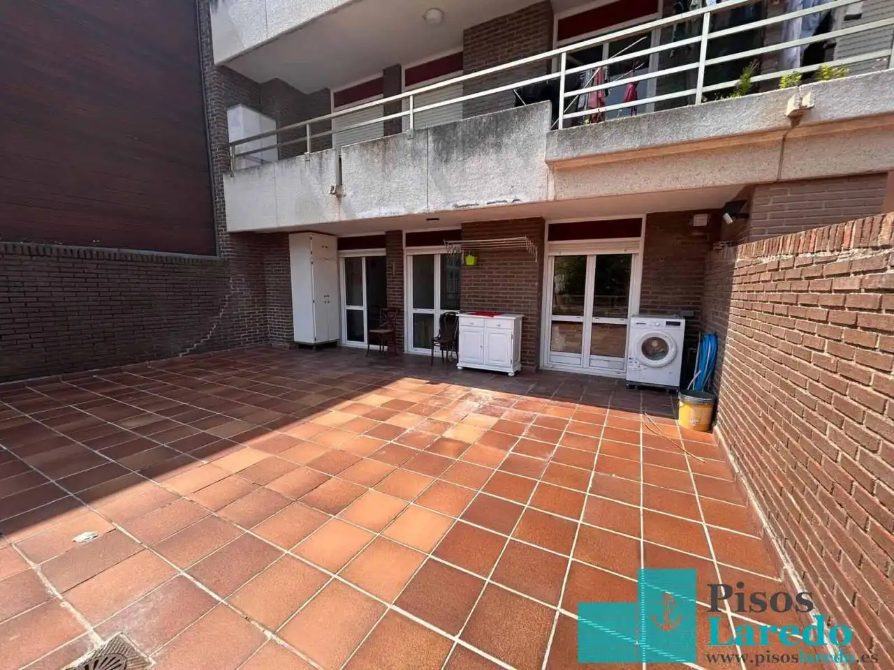 Piso de 190 m² en Laredo
